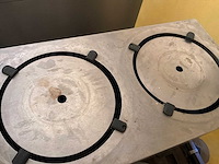 Mobile containing bordenverwarmer - afbeelding 3 van  4