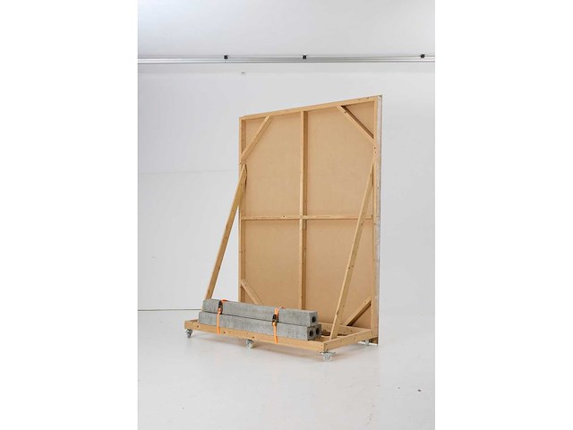 Mobile studio wall - afbeelding 8 van  10