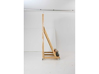 Mobile studio wall - afbeelding 5 van  10