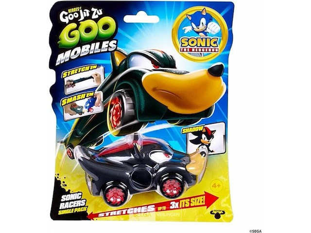 Mobiles sonic racer - afbeelding 1 van  6