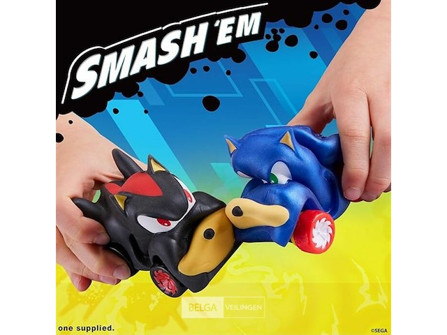 Mobiles sonic racer - afbeelding 4 van  6