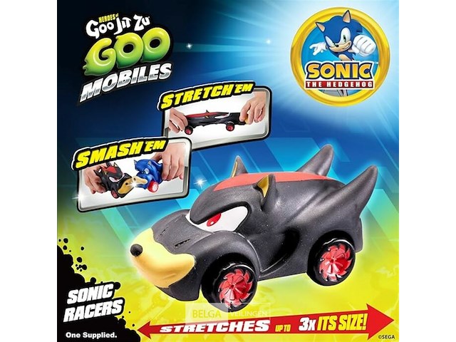 Mobiles sonic racer - afbeelding 5 van  6