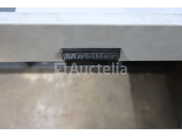 Mobilfer metalen werkbankaanrecht - afbeelding 1 van  7