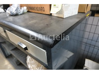 Mobilfer metalen werkbankaanrecht - afbeelding 3 van  7