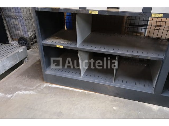 Mobilfer metalen werkbankaanrecht - afbeelding 5 van  7