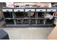 Mobilfer metalen werkbankaanrecht - afbeelding 7 van  7