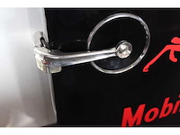 Mobilgas - retro koelkast - afbeelding 2 van  10