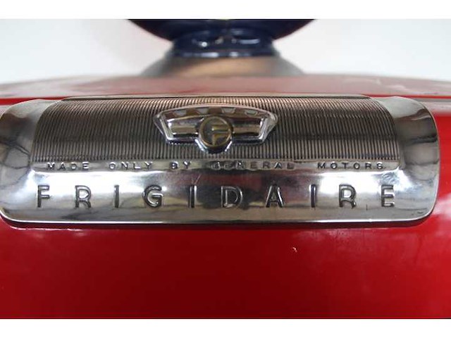 Mobilgas - retro koelkast - afbeelding 6 van  10