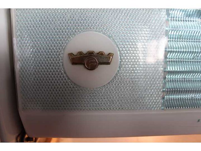 Mobilgas - retro koelkast - afbeelding 9 van  10