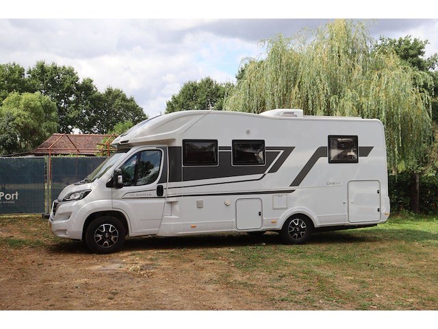 Mobilhome camper adria coral 670dc diesel 2023 - afbeelding 1 van  1