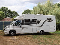 Mobilhome camper adria coral 670dc diesel 2023 - afbeelding 1 van  1