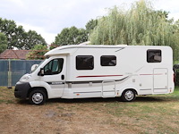 Mobilhome camper adria coral axess 570 sl and 670 sl diesel - afbeelding 1 van  1