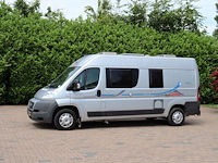 Mobilhome camper adria mobil adriatik diesel 120pk 2008 - afbeelding 1 van  1