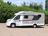Mobilhome camper capron t 337 diesel 131pk 2015