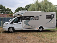 Mobilhome camper chausson 768 diesel 2019 - afbeelding 1 van  1