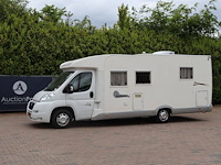 Mobilhome camper citroën moncayo m-790 diesel 131pk 2009 - afbeelding 1 van  1
