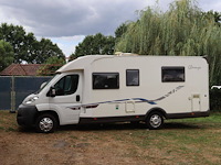 Mobilhome camper clou 250bemad axcs diesel - afbeelding 1 van  1