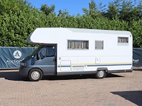 Mobilhome camper fiat 230 diesel 123pk 2000 - afbeelding 1 van  1