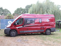 Mobilhome camper fiat boxstar diesel 2007 - afbeelding 1 van  1