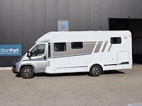 Mobilhome camper fiat carado t457 diesel