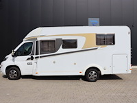 Mobilhome camper fiat ducato diesel 131pk 2017 (marge) - afbeelding 1 van  1
