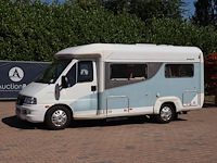Mobilhome camper fiat eg/df002 diesel 128pk 2003 - afbeelding 1 van  1