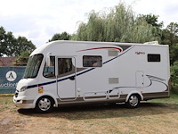 Mobilhome camper frank 680 diesel 2013 - afbeelding 1 van  1