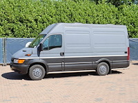 Mobilhome camper iveco 35s11 diesel 106pk 2001 - afbeelding 1 van  1
