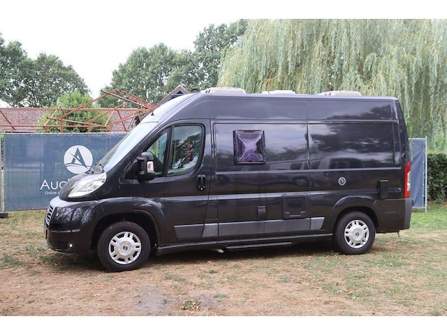 Mobilhome camper karmann davis 540 diesel 2013 - afbeelding 1 van  1