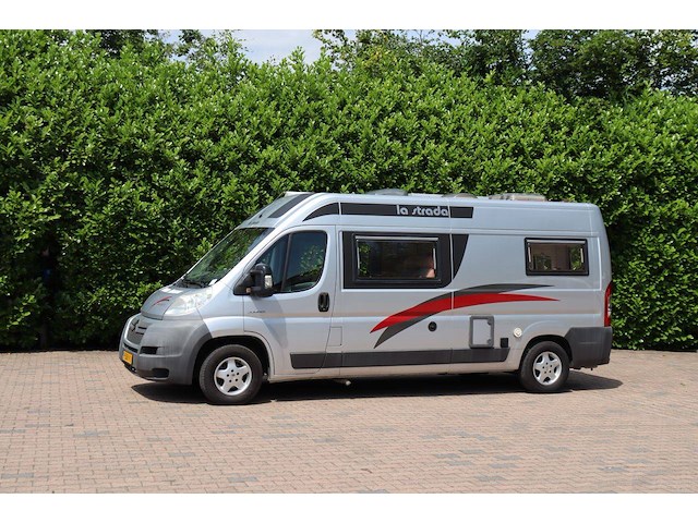 Mobilhome camper la strada avanti l diesel 120pk 2008 - afbeelding 1 van  1