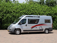 Mobilhome camper la strada avanti l diesel 120pk 2008