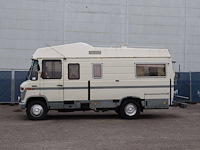 Mobilhome camper mercedes-benz 508d diesel 1976 - afbeelding 1 van  1