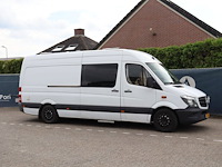 Mobilhome camper mercedes-benz sprinter 313cdi diesel 129pk 2017 - afbeelding 1 van  1