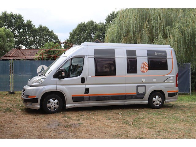 Mobilhome camper pto kw 009 diesel 2010 - afbeelding 1 van  1