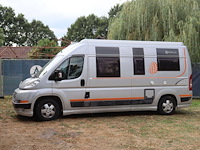 Mobilhome camper pto kw 009 diesel 2010 - afbeelding 1 van  1