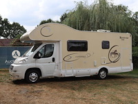 Mobilhome camper rimor country ls diesel 2007 - afbeelding 1 van  1