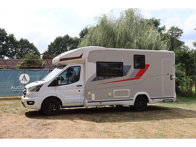 Mobilhome camper vdl challenger diesel 2007 - afbeelding 1 van  1