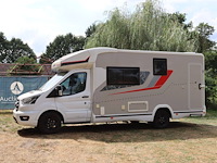 Mobilhome camper vdl challenger diesel 2007 - afbeelding 1 van  1