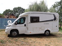 Mobilhome camper weinsberg r58 diesel 2016 - afbeelding 1 van  1