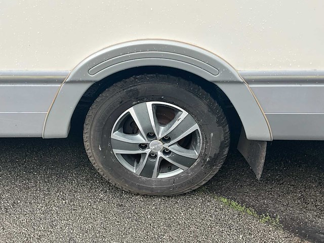 Mobilvetta a600 camper - afbeelding 2 van  30