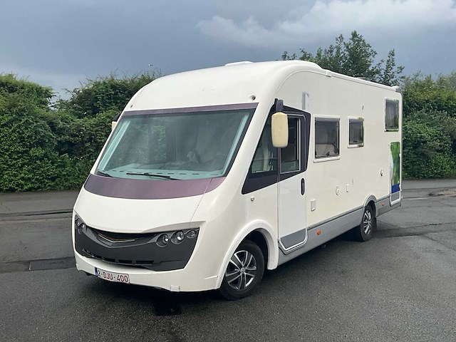 Mobilvetta a600 camper - afbeelding 1 van  30