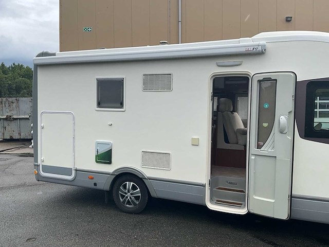 Mobilvetta a600 camper - afbeelding 9 van  30