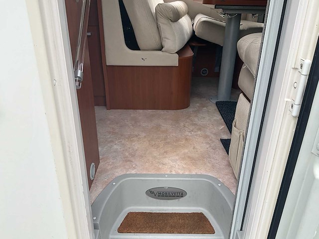 Mobilvetta a600 camper - afbeelding 11 van  30
