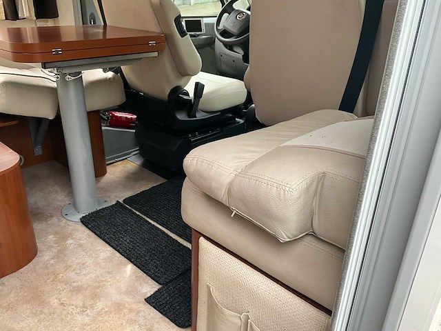 Mobilvetta a600 camper - afbeelding 12 van  30