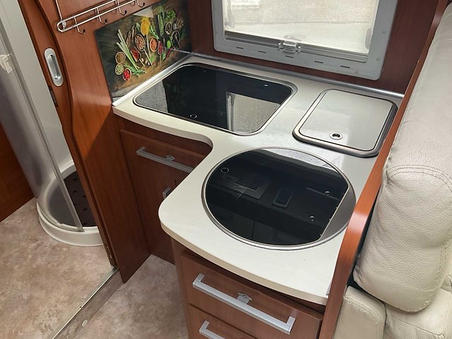 Mobilvetta a600 camper - afbeelding 14 van  30