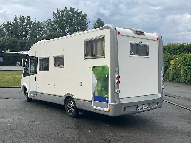 Mobilvetta a600 camper - afbeelding 10 van  30
