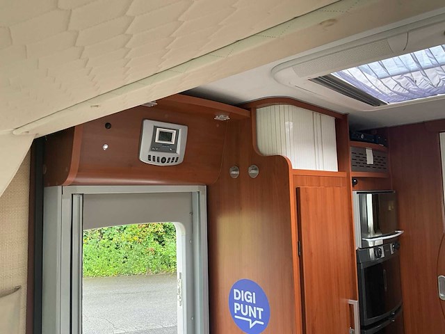 Mobilvetta a600 camper - afbeelding 16 van  30