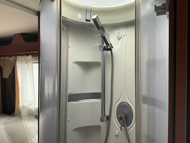 Mobilvetta a600 camper - afbeelding 18 van  30