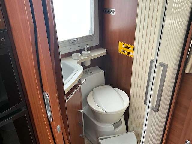 Mobilvetta a600 camper - afbeelding 19 van  30