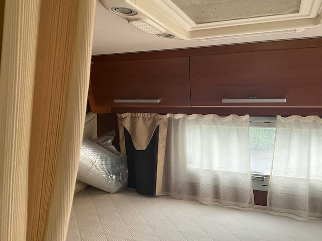 Mobilvetta a600 camper - afbeelding 22 van  30
